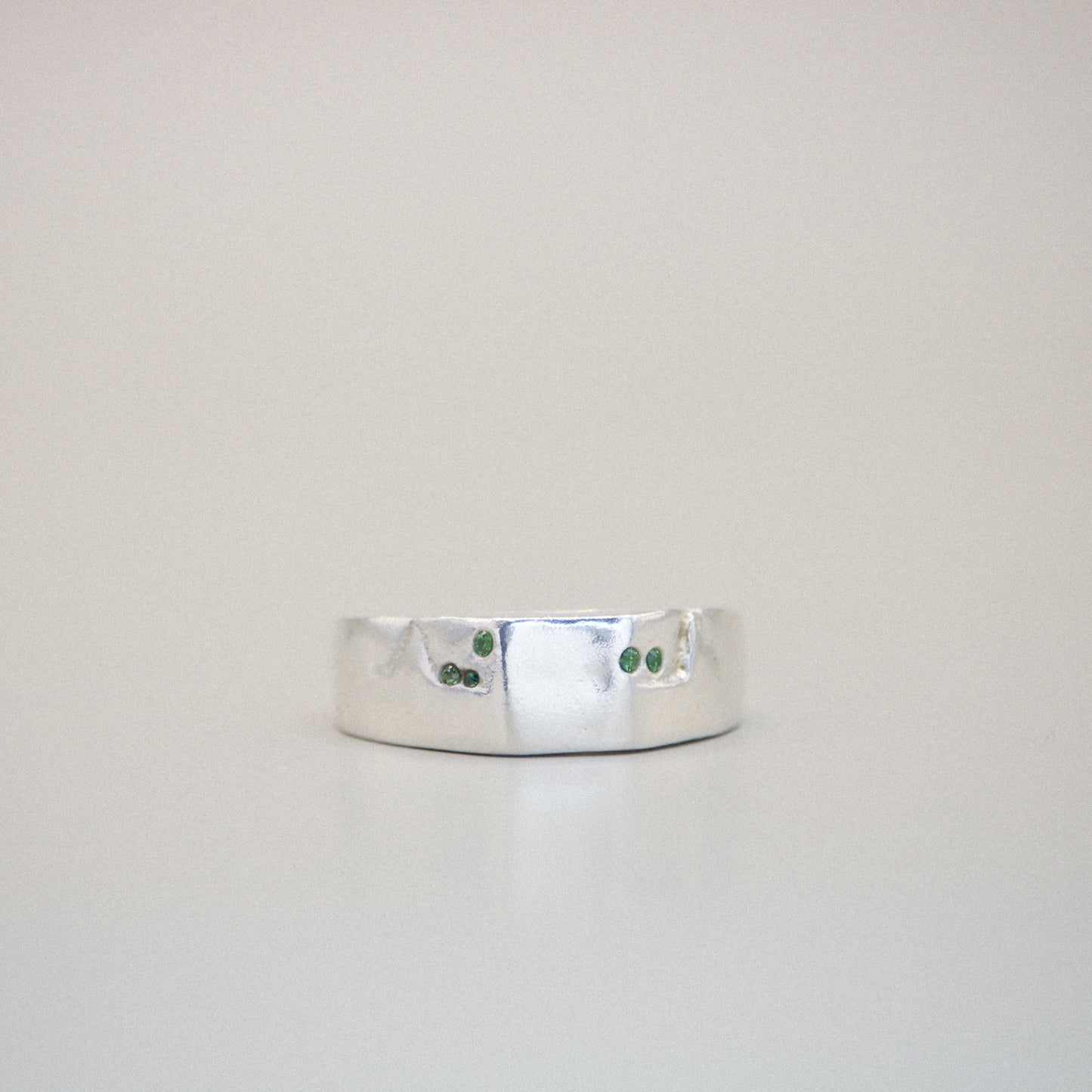 Brotes - Cuadra Signet Ring