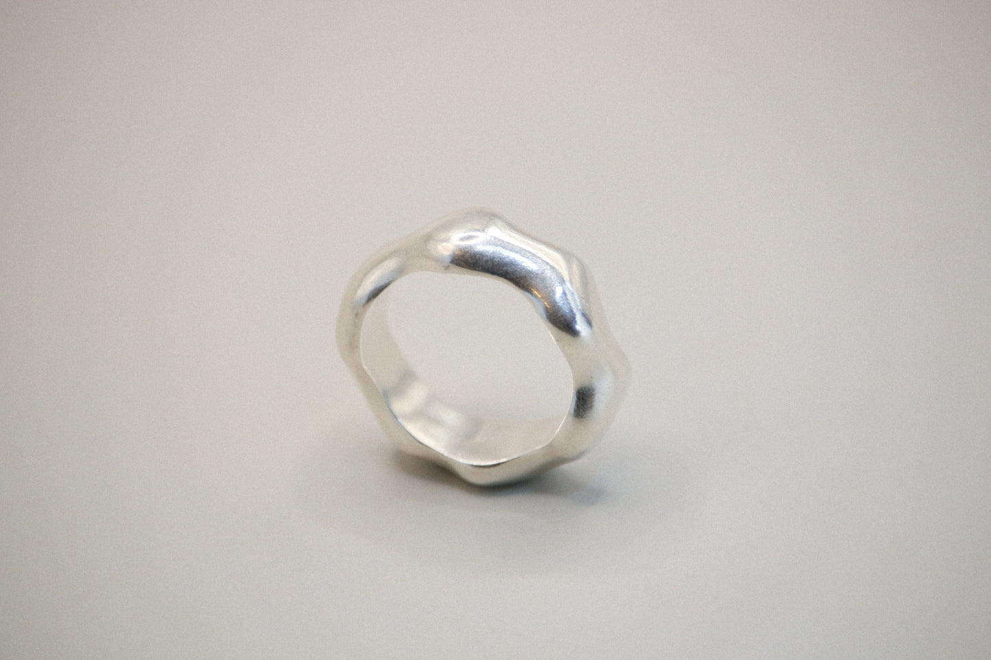 Wavy Ring