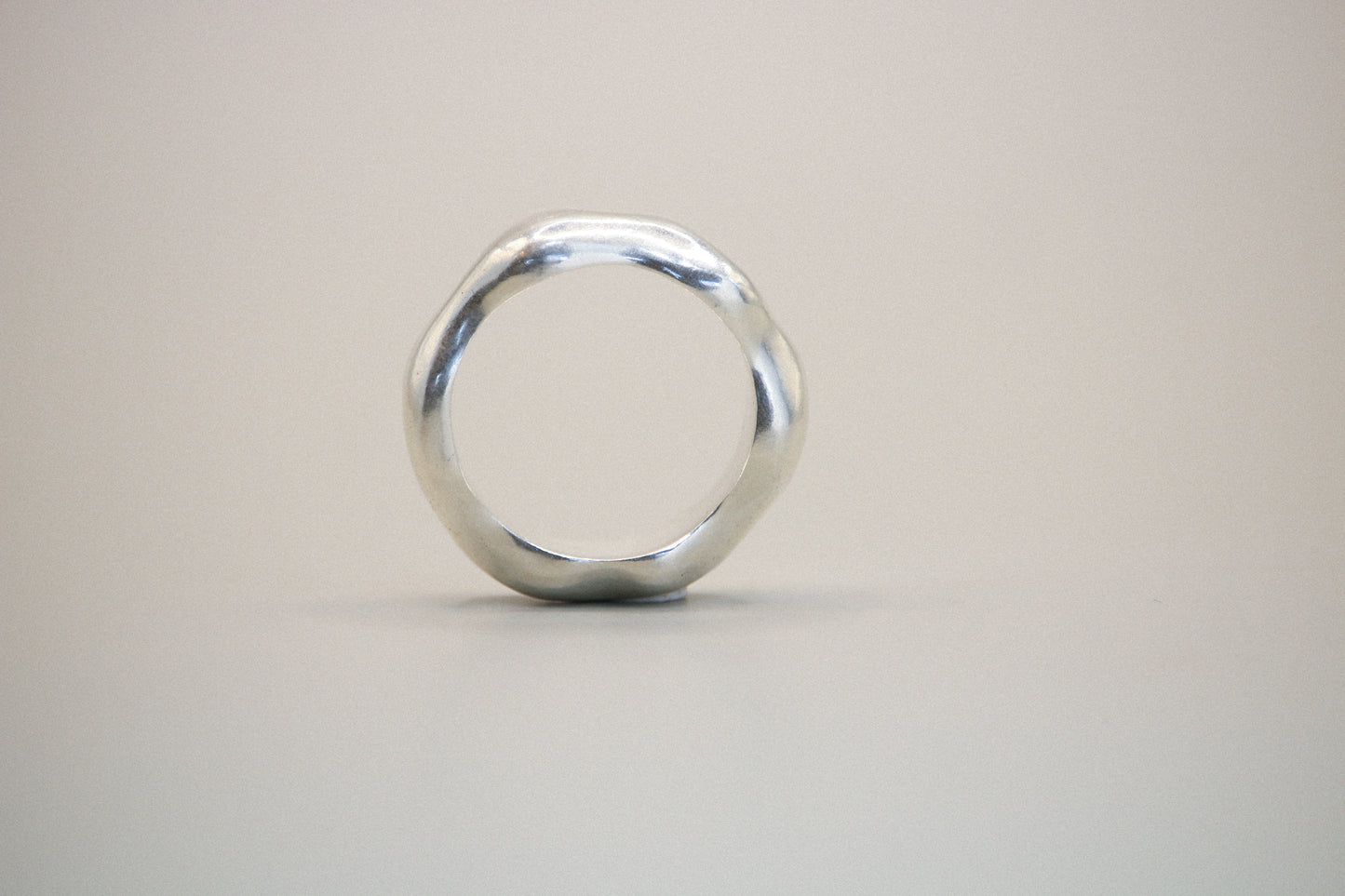 Wavy Ring