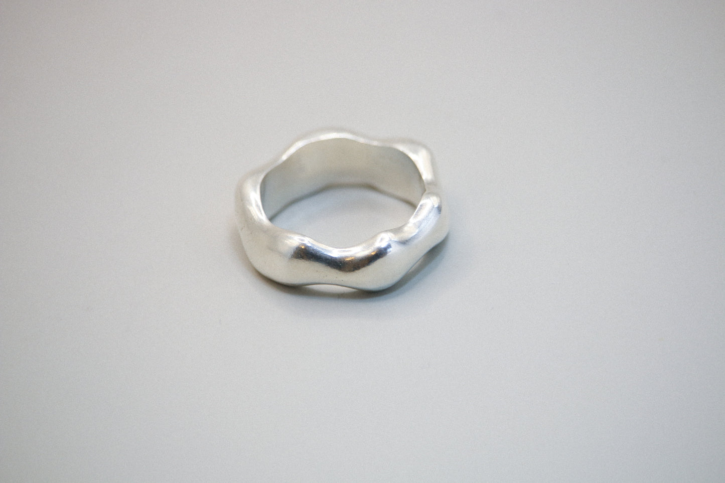 Wavy Ring