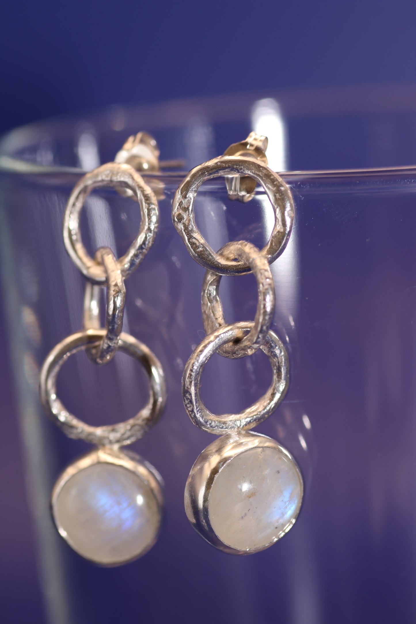 Moon Earrings