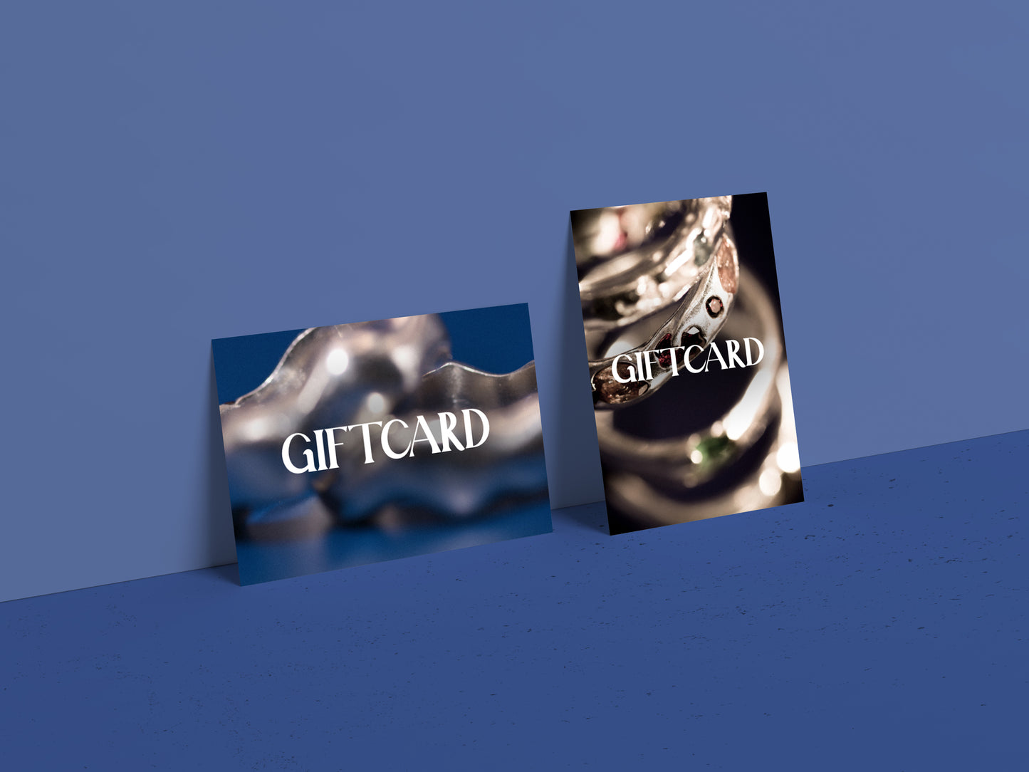 Saomi Jewelry gift card