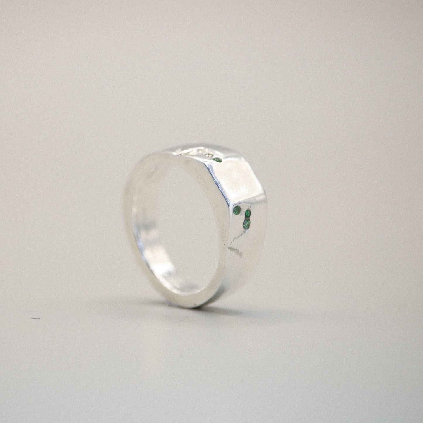Brotes - Cuadra Signet Ring