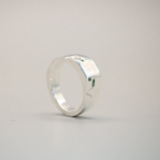 Brotes - Cuadra Signet Ring
