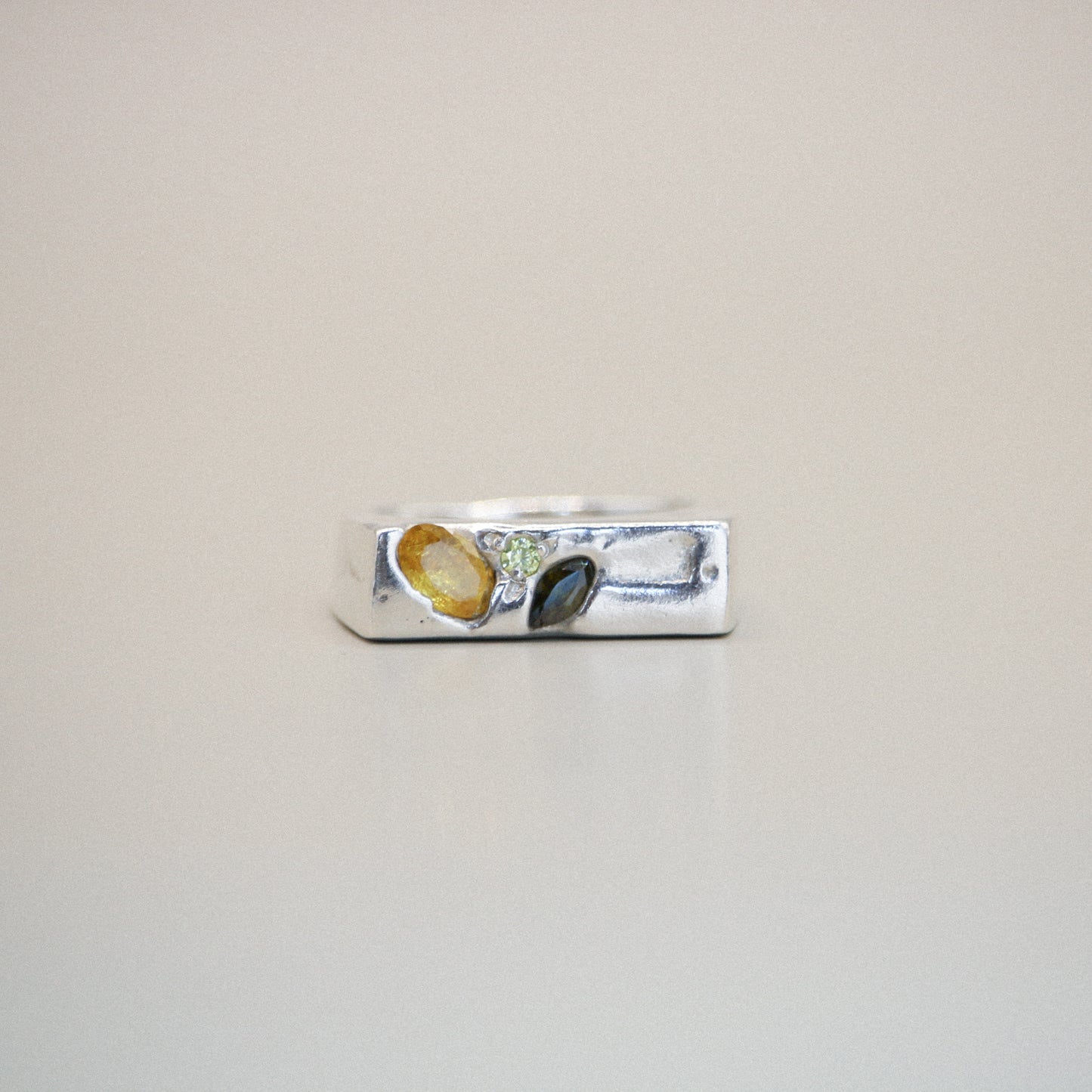 Forrest Light - Frame Signet Ring