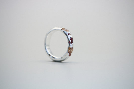 Savia - Ondas Ring
