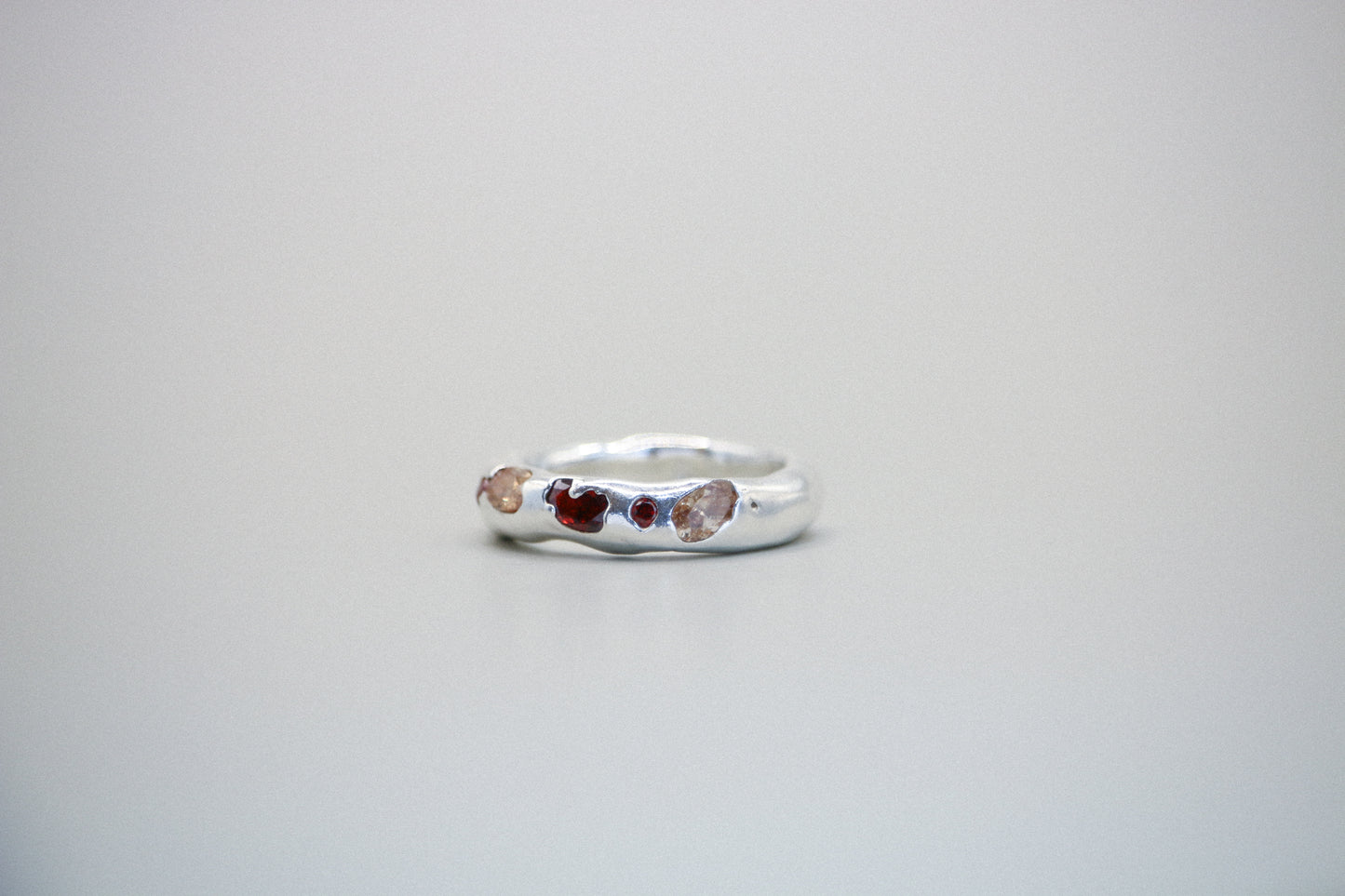 Savia - Ondas Ring