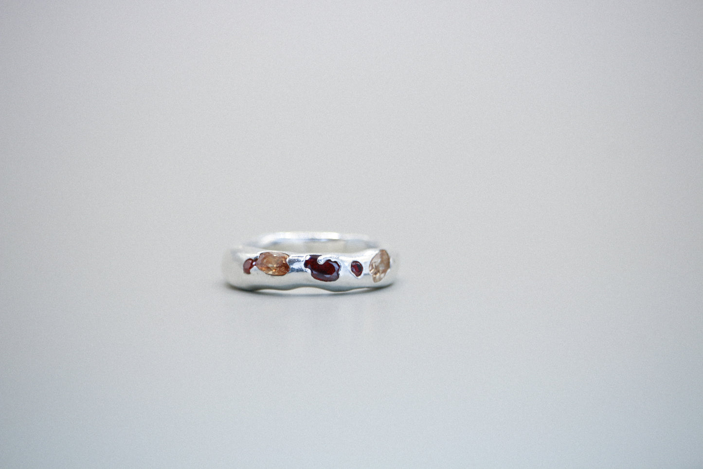Savia - Ondas Ring