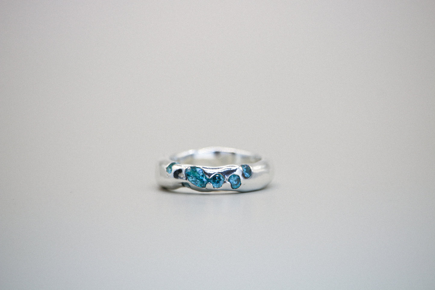Cali - Ondas Ring