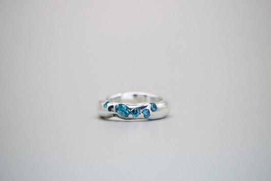 Cali - Ondas Ring