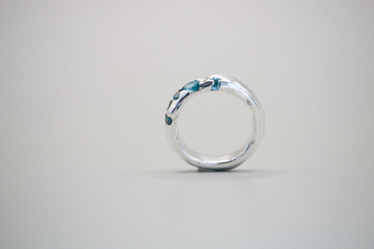 Cali - Ondas Ring