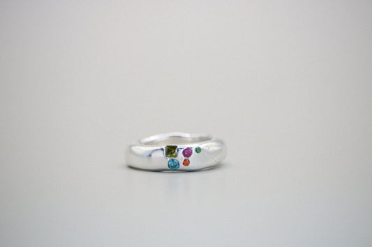 Confetti - Marea Ring