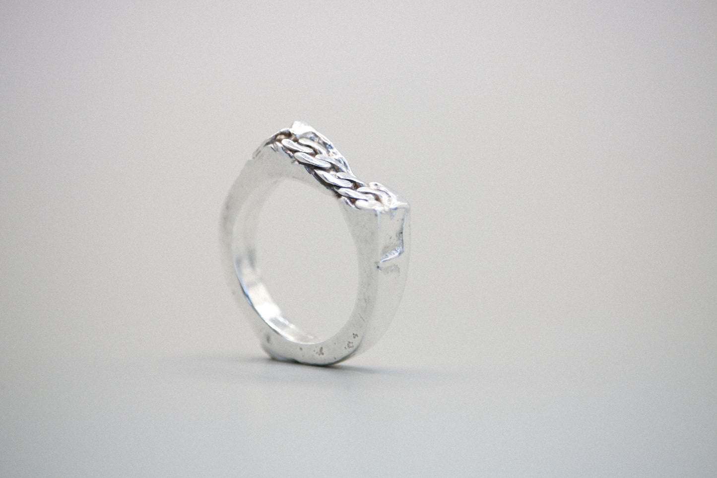 Curb Chain Ring