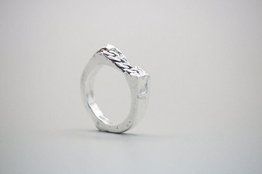 Curb Chain Ring