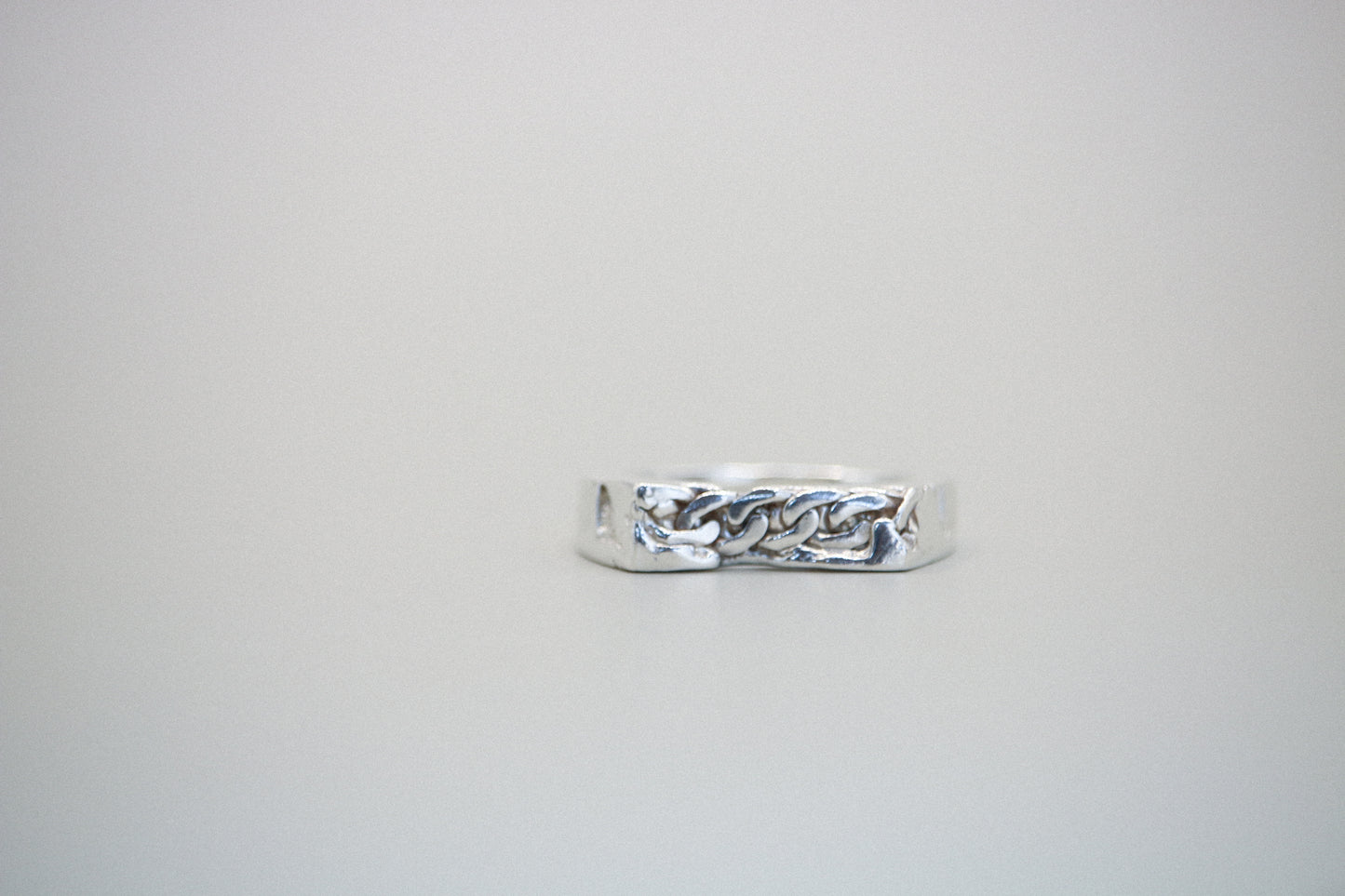 Curb Chain Ring