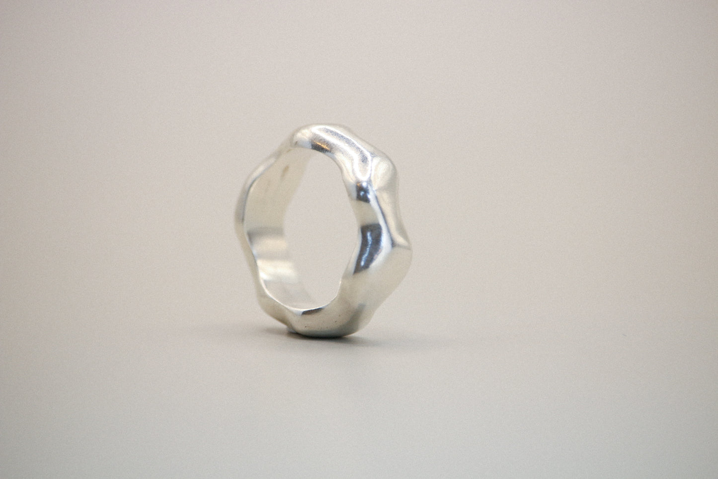 Wavy Ring